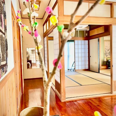 島の民泊 天川 -てぃんご- Tingo Japanese Kominka Stay Tatsugo Extérieur photo