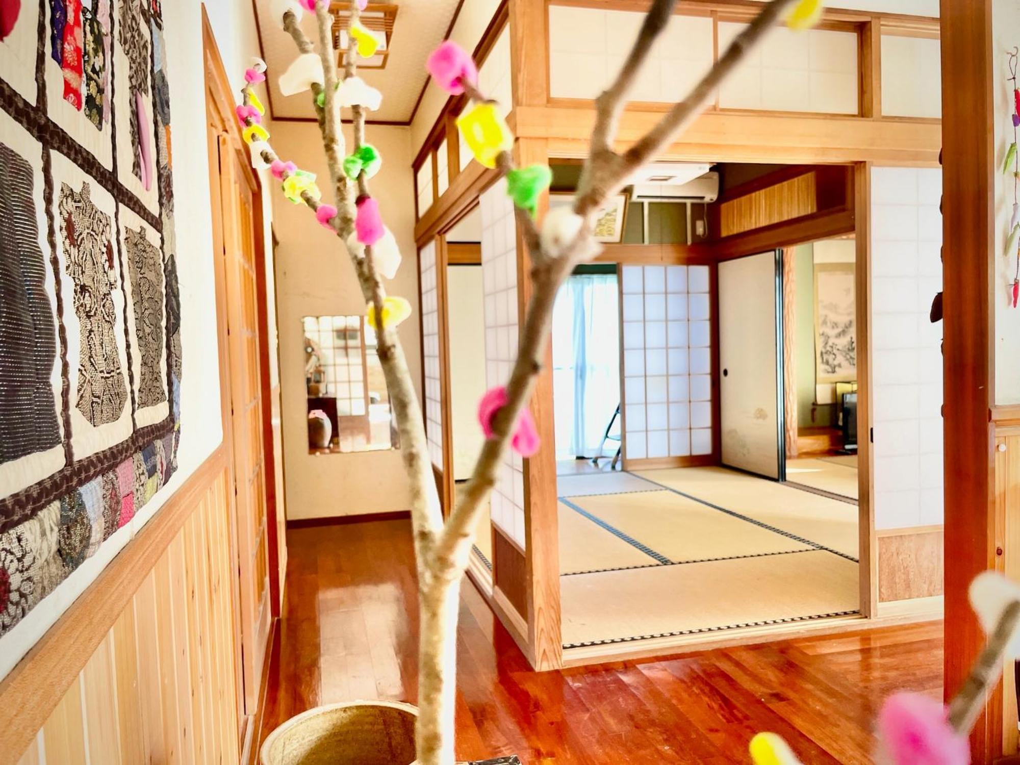 島の民泊 天川 -てぃんご- Tingo Japanese Kominka Stay Tatsugo Extérieur photo