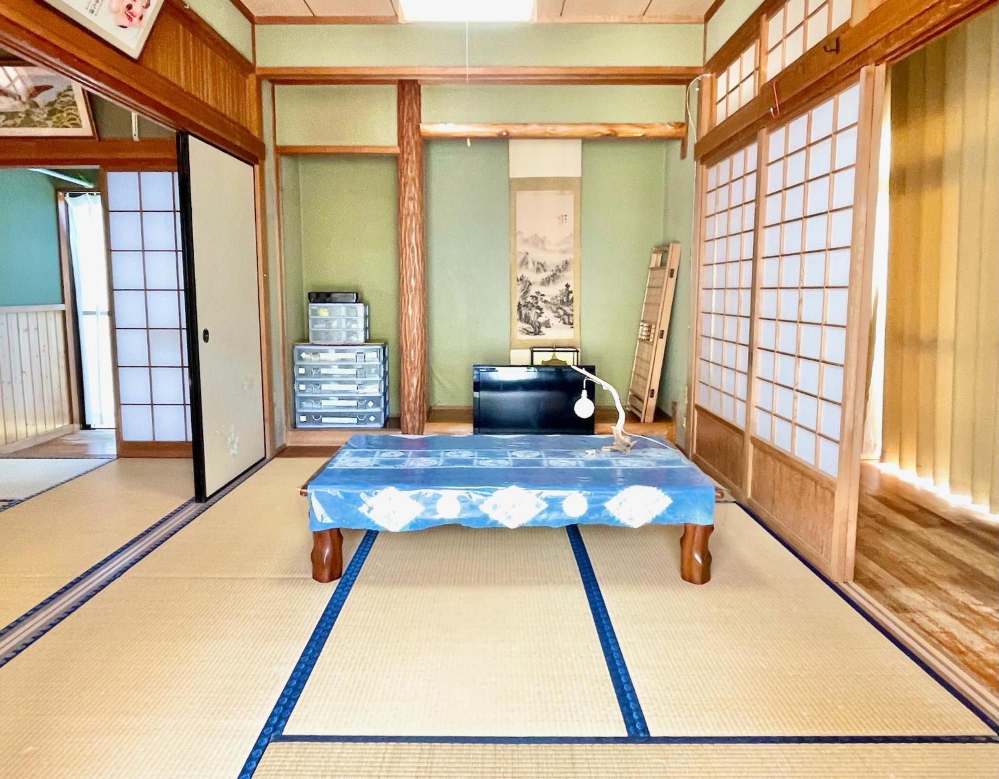 島の民泊 天川 -てぃんご- Tingo Japanese Kominka Stay Tatsugo Extérieur photo
