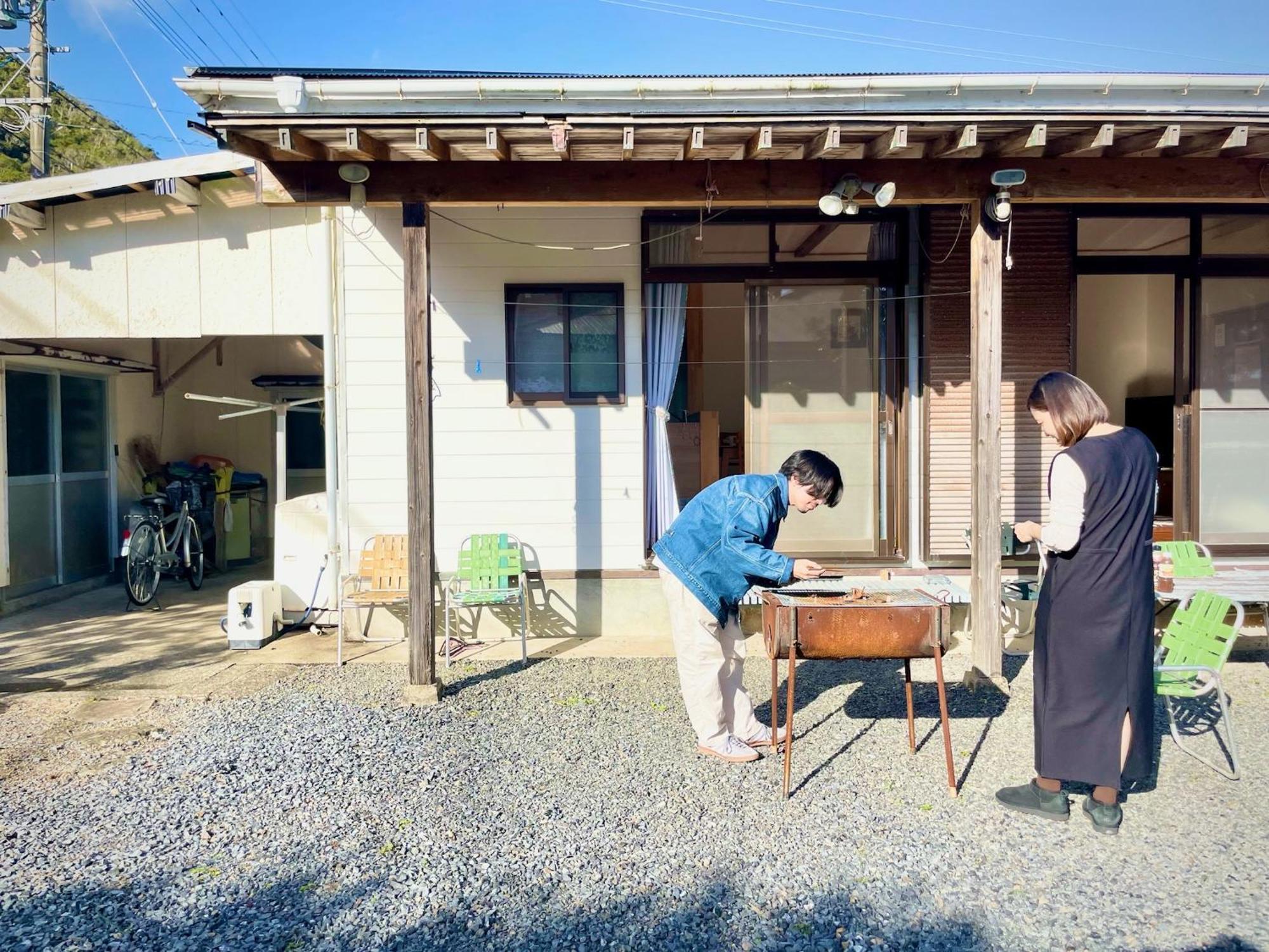 島の民泊 天川 -てぃんご- Tingo Japanese Kominka Stay Tatsugo Extérieur photo