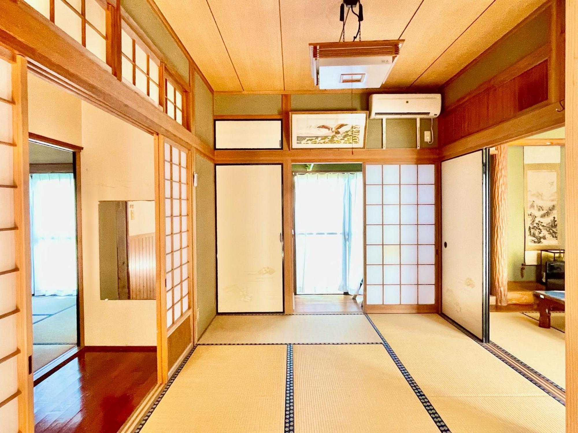 島の民泊 天川 -てぃんご- Tingo Japanese Kominka Stay Tatsugo Extérieur photo