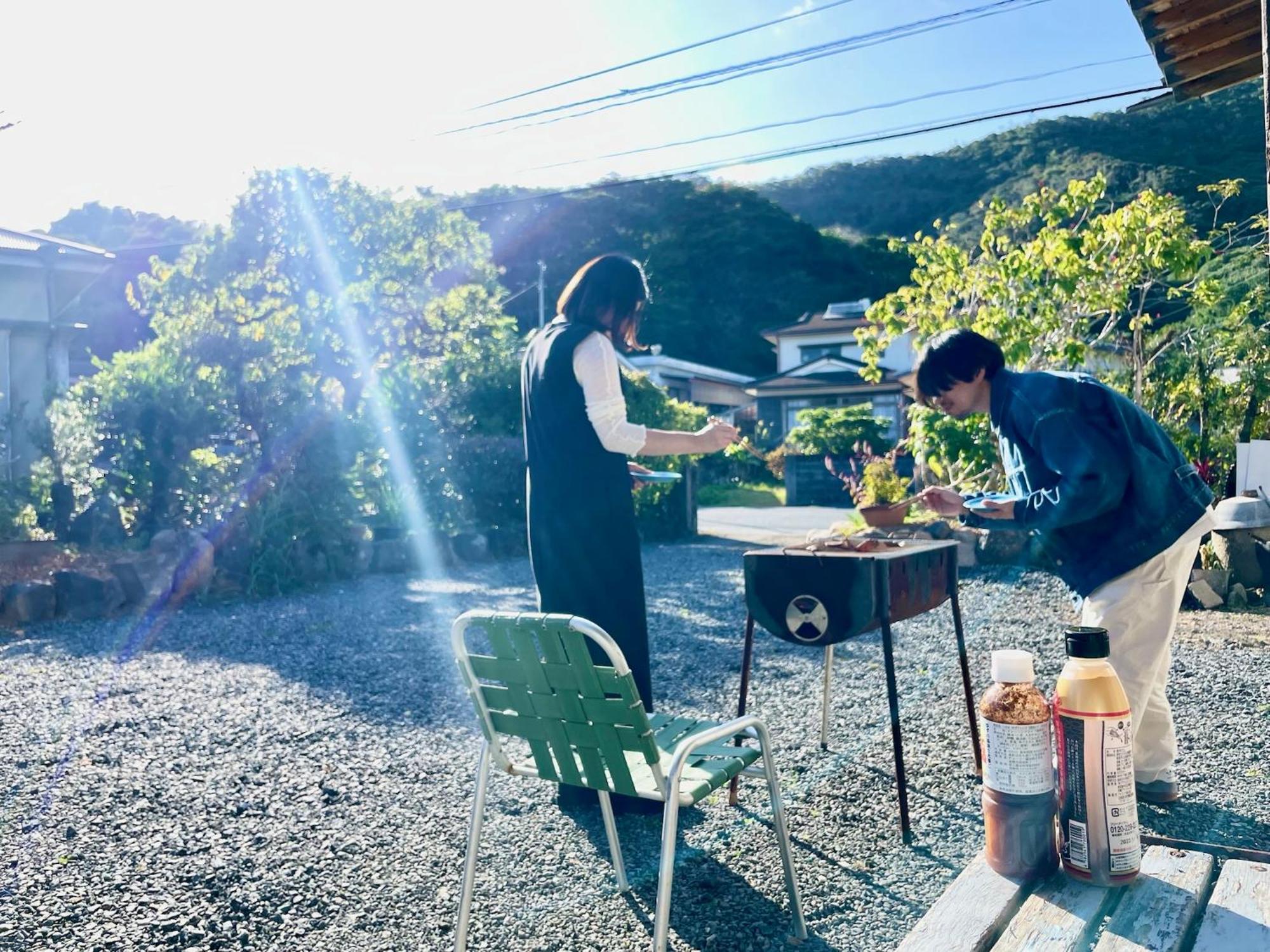 島の民泊 天川 -てぃんご- Tingo Japanese Kominka Stay Tatsugo Extérieur photo