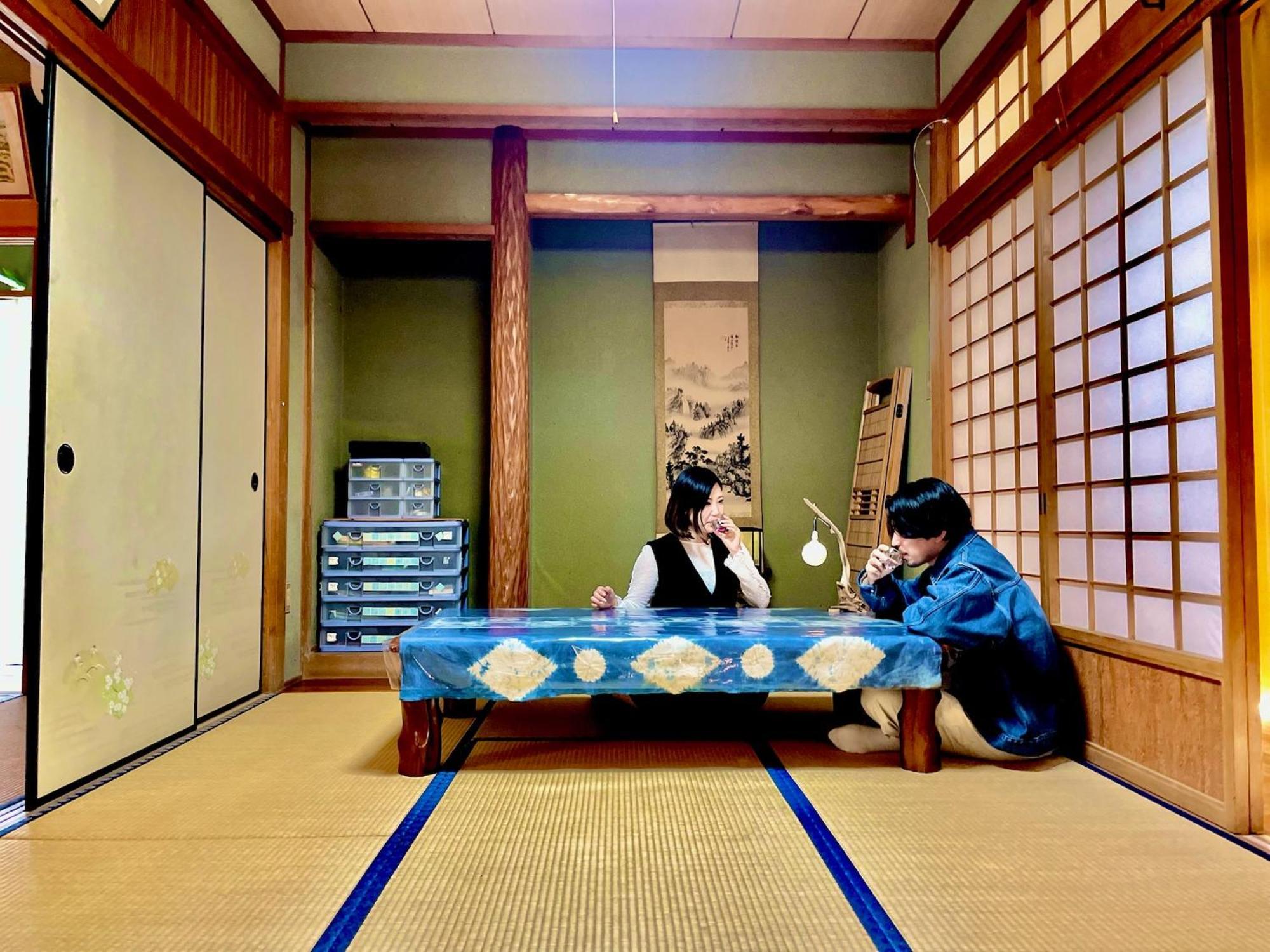 島の民泊 天川 -てぃんご- Tingo Japanese Kominka Stay Tatsugo Extérieur photo