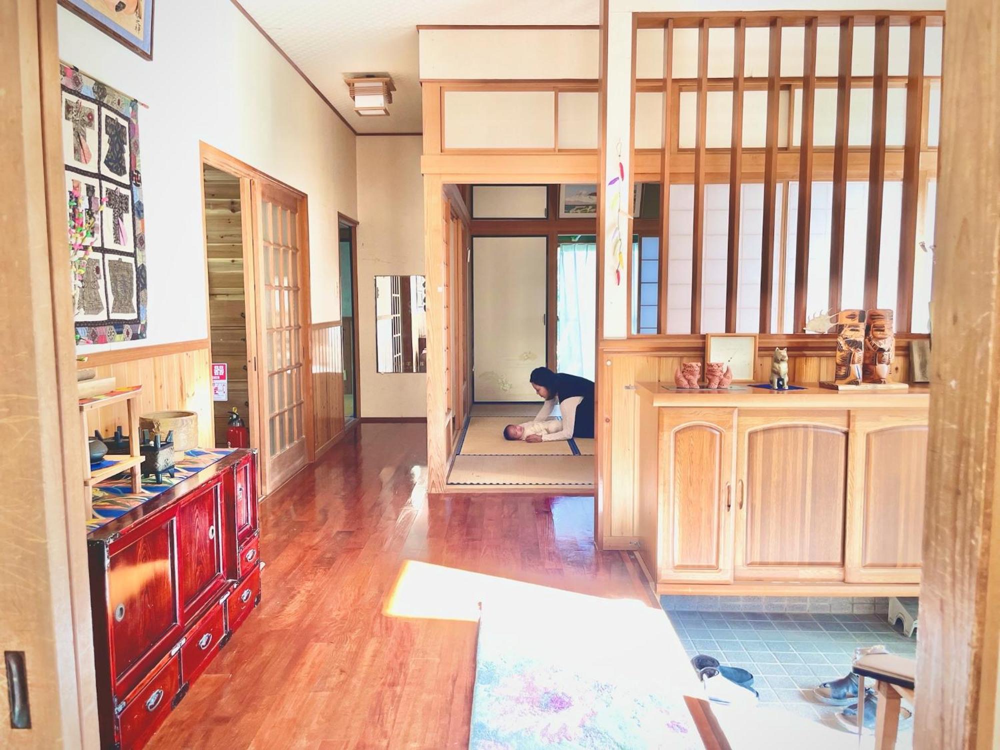島の民泊 天川 -てぃんご- Tingo Japanese Kominka Stay Tatsugo Extérieur photo
