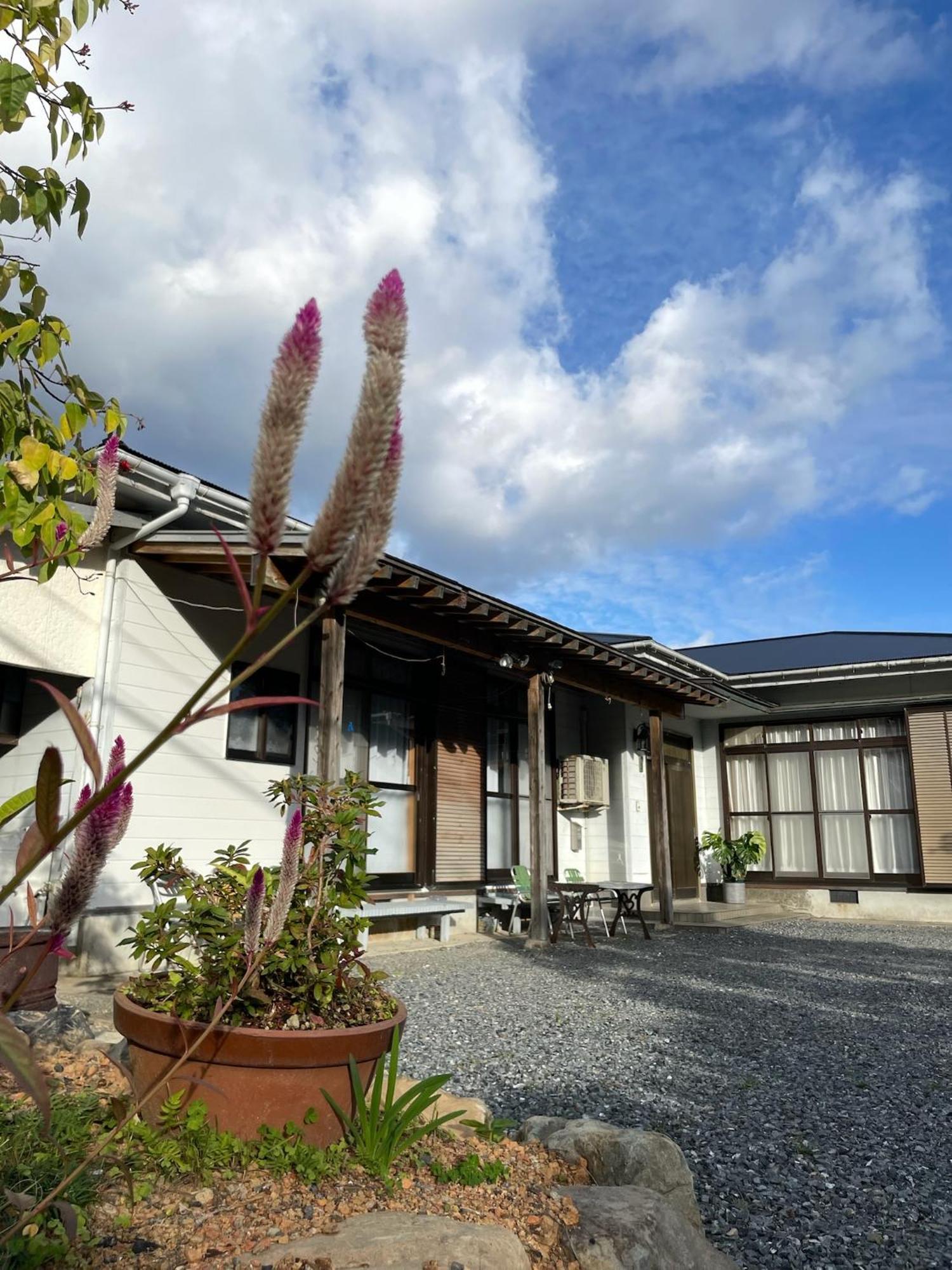 島の民泊 天川 -てぃんご- Tingo Japanese Kominka Stay Tatsugo Extérieur photo